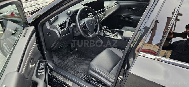 Lexus ES 300h 2023, 29,700 km - 2.5 l - Bakı