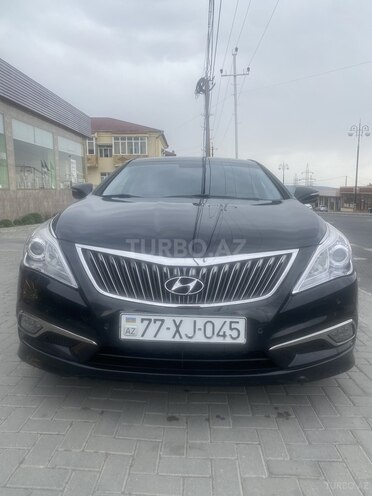 Hyundai Grandeur 2015, 177,800 km - 2.2 l - Bakı