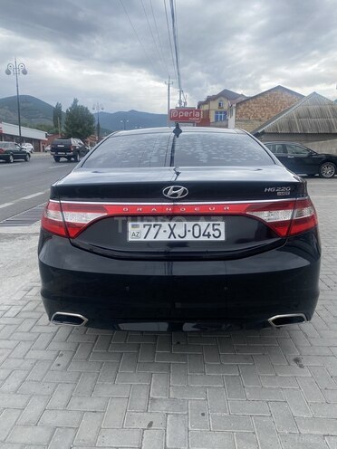Hyundai Grandeur 2015, 177,800 km - 2.2 l - Bakı