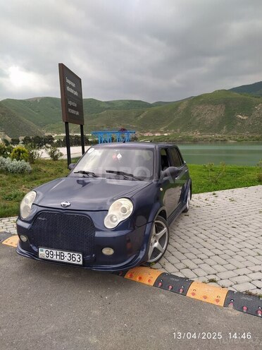 Lifan 320 2014, 221,000 km - 1.3 l - Tərtər