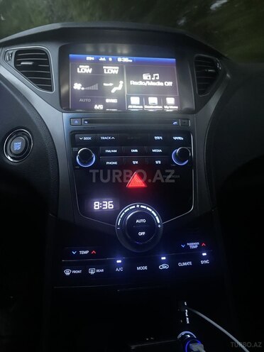 Hyundai Grandeur 2015, 177,800 km - 2.2 l - Bakı