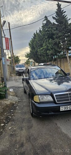 Mercedes C 220 d 1999, 450,000 km - 2.2 л - Bakı