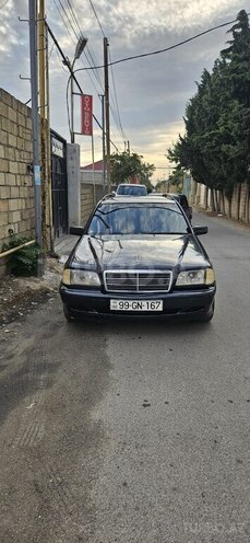 Mercedes C 220 d 1999, 450,000 km - 2.2 л - Bakı
