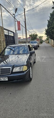 Mercedes C 220 d 1999, 450,000 km - 2.2 л - Bakı