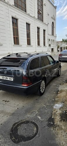 Mercedes C 220 d 1999, 450,000 km - 2.2 л - Bakı