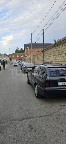 Mercedes C 220 d 1999, 450,000 km - 2.2 л - Bakı
