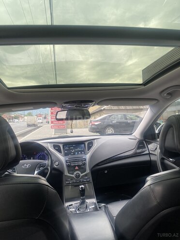 Hyundai Grandeur 2015, 177,800 km - 2.2 l - Bakı