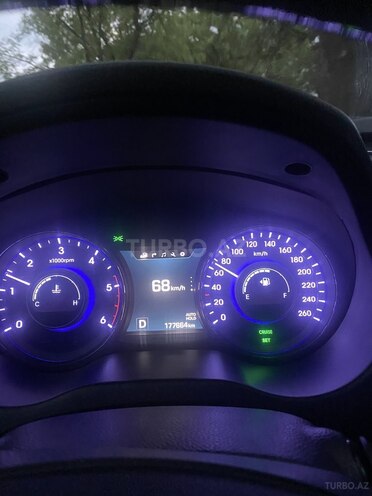 Hyundai Grandeur 2015, 177,800 km - 2.2 l - Bakı
