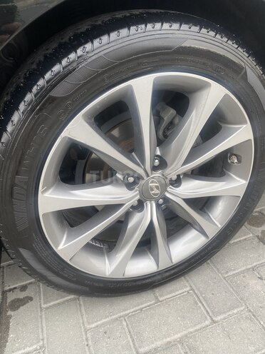 Hyundai Grandeur 2015, 177,800 km - 2.2 l - Bakı