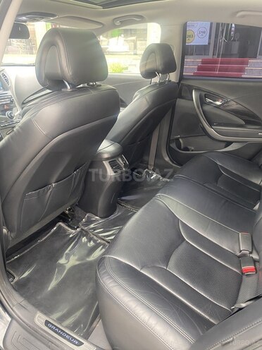 Hyundai Grandeur 2015, 177,800 km - 2.2 l - Bakı