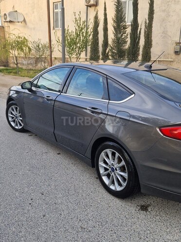 Ford Fusion (North America) 2016, 243,960 km - 1.5 l - Bakı