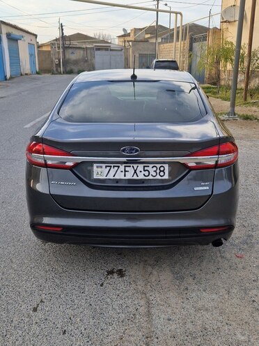 Ford Fusion (North America) 2016, 243,960 km - 1.5 l - Bakı
