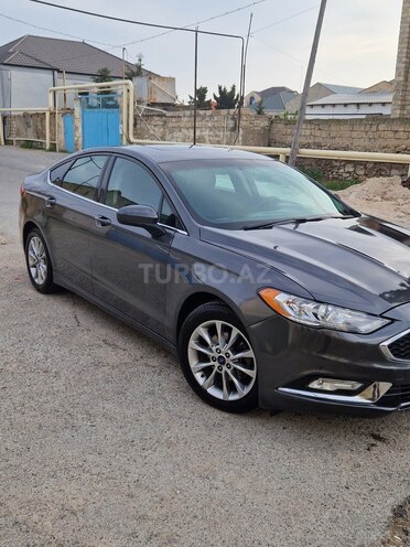 Ford Fusion (North America) 2016, 243,960 km - 1.5 l - Bakı