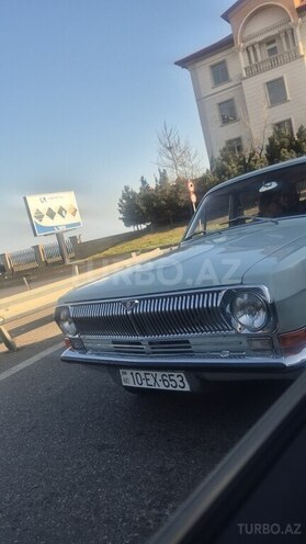 GAZ 24 1975, 85,000 km - 2.4 l - Bakı