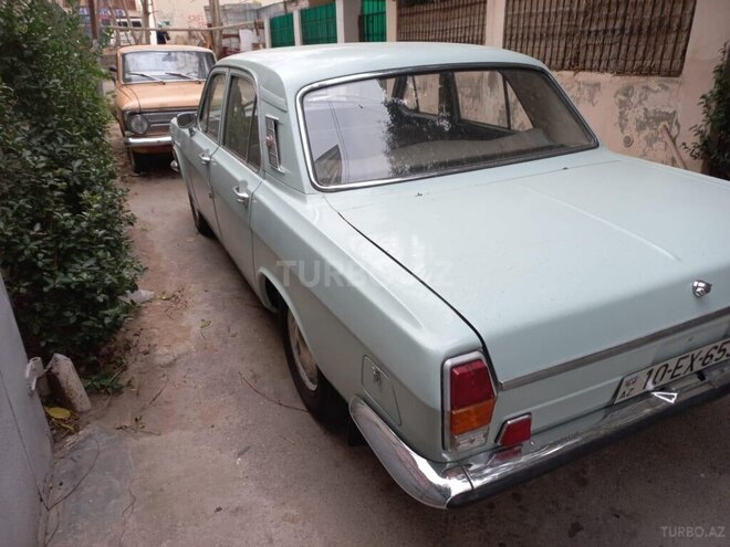 GAZ 24 1975, 85,000 km - 2.4 l - Bakı