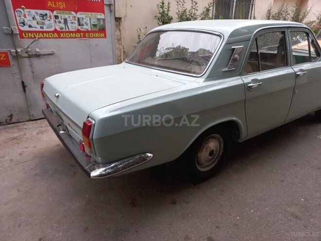 GAZ 24 1975, 85,000 km - 2.4 l - Bakı