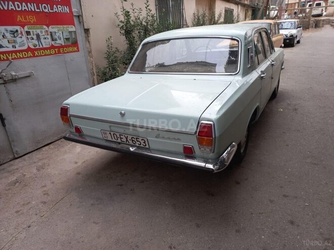 GAZ 24 1975, 85,000 km - 2.4 l - Bakı