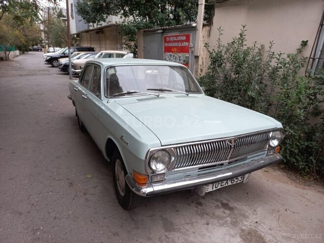 GAZ 24 1975, 85,000 km - 2.4 l - Bakı
