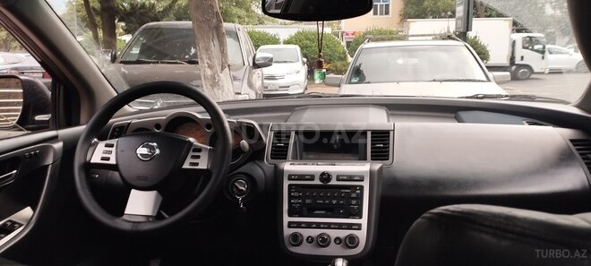 Nissan Murano 2006, 198,765 km - 3.5 l - Sumqayıt