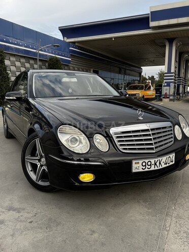 Mercedes E 200-3