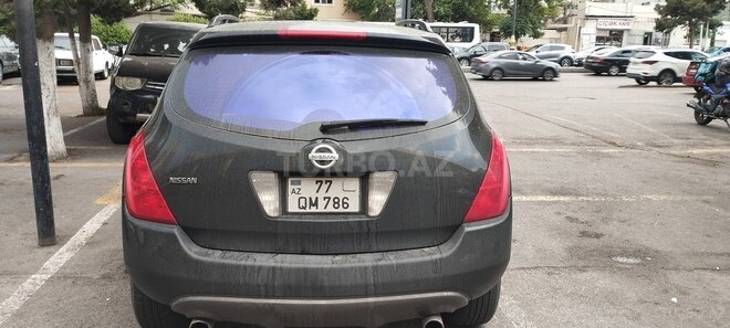 Nissan Murano 2006, 198,765 km - 3.5 l - Sumqayıt