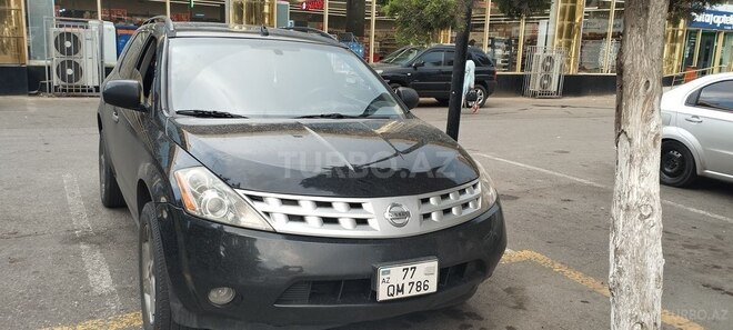 Nissan Murano 2006, 198,765 km - 3.5 l - Sumqayıt