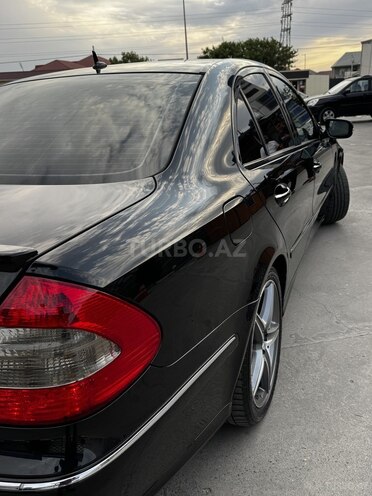 Mercedes E 200-7