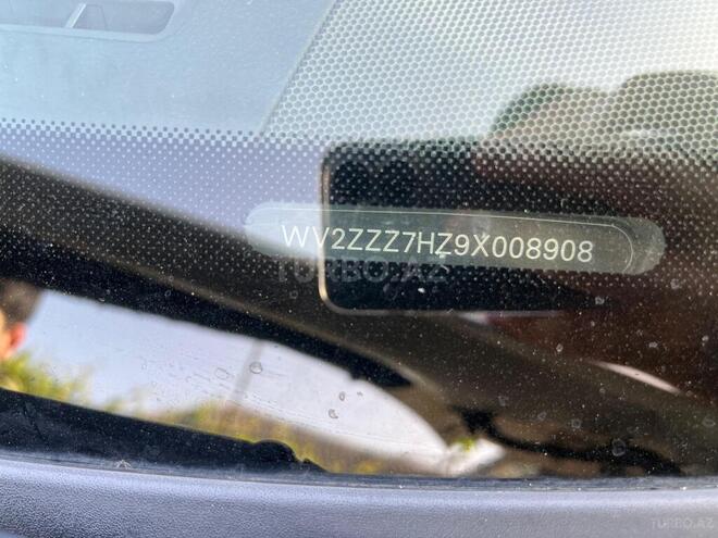 Volkswagen Transporter 2009, 500,000 km - 2.0 l - Bakı