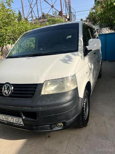 Volkswagen Transporter 2009, 500,000 km - 2.0 l - Bakı