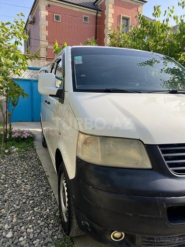 Volkswagen Transporter 2009, 500,000 km - 2.0 l - Bakı