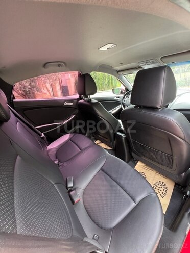 Hyundai Accent 2015, 118,000 km - 1.4 л - Bakı