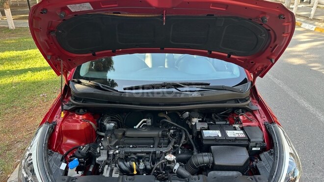 Hyundai Accent 2015, 118,000 km - 1.4 л - Bakı