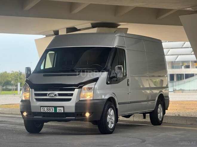 Ford Transit 2008, 165,000 km - 2.4 л - Bakı