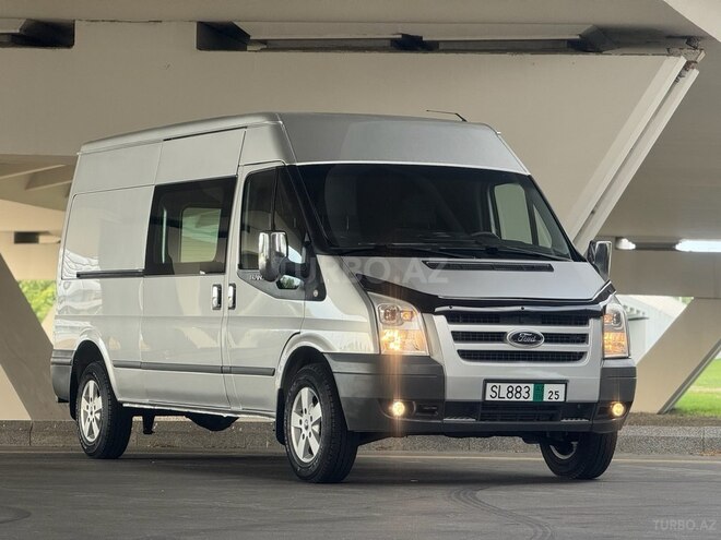 Ford Transit 2008, 165,000 km - 2.4 л - Bakı
