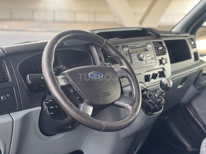 Ford Transit 2008, 165,000 km - 2.4 л - Bakı