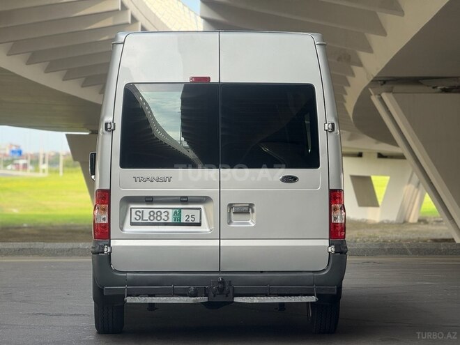 Ford Transit 2008, 165,000 km - 2.4 л - Bakı