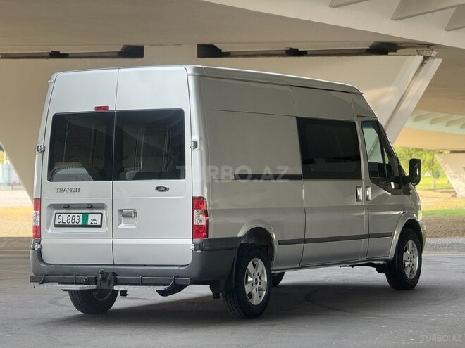 Ford Transit 2008, 165,000 km - 2.4 л - Bakı