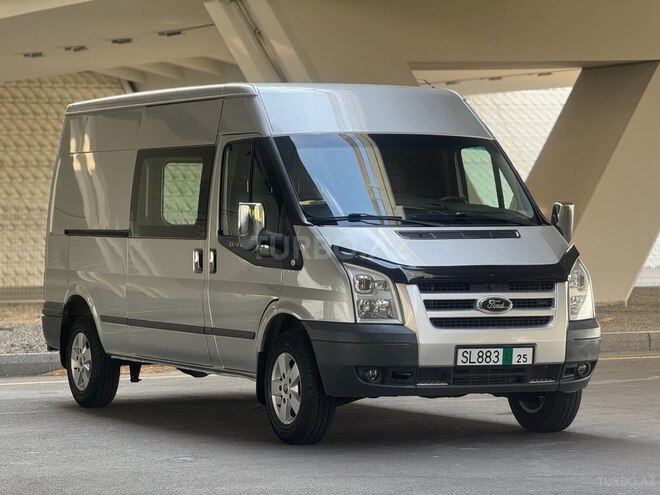 Ford Transit 2008, 165,000 km - 2.4 л - Bakı