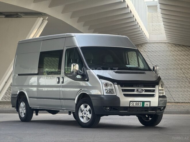 Ford Transit 2008, 165,000 km - 2.4 л - Bakı