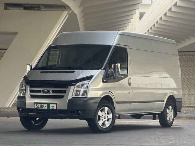 Ford Transit 2008, 165,000 km - 2.4 л - Bakı
