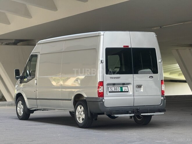Ford Transit 2008, 165,000 km - 2.4 л - Bakı
