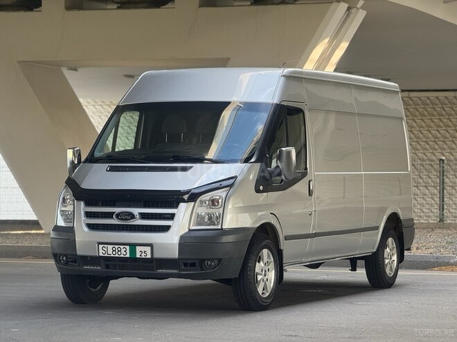 Ford Transit 2008, 165,000 km - 2.4 л - Bakı