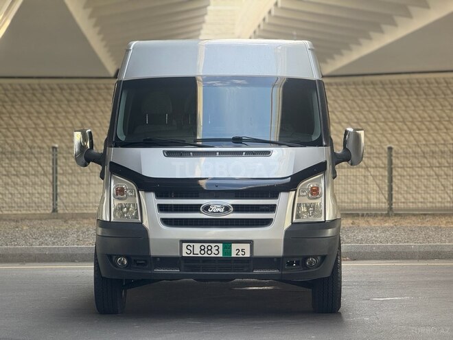 Ford Transit 2008, 165,000 km - 2.4 л - Bakı