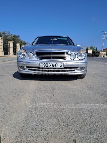 Mercedes E 320 2003, 282,823 km - 3.2 l - Bakı
