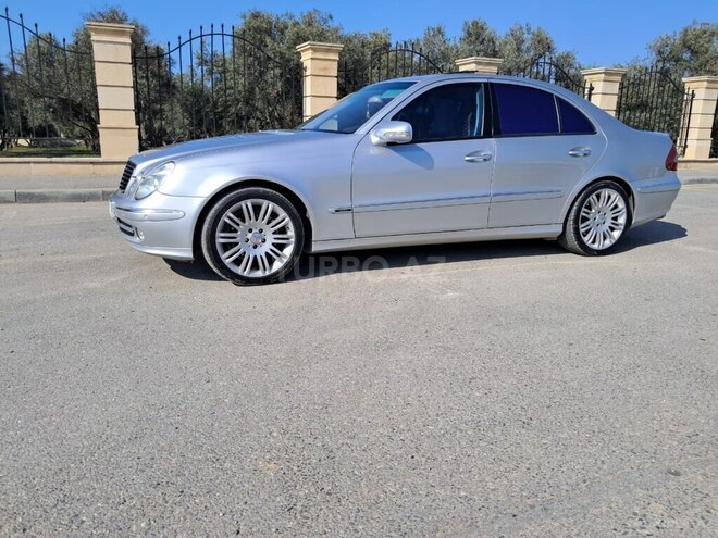 Mercedes E 320 2003, 282,823 km - 3.2 l - Bakı