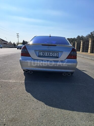 Mercedes E 320 2003, 282,823 km - 3.2 l - Bakı