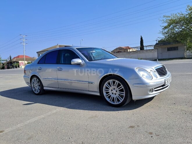 Mercedes E 320 2003, 282,823 km - 3.2 l - Bakı