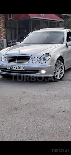 Mercedes E 320 2003, 282,823 km - 3.2 l - Bakı