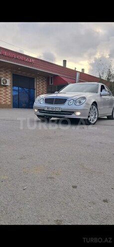 Mercedes E 320 2003, 282,823 km - 3.2 l - Bakı