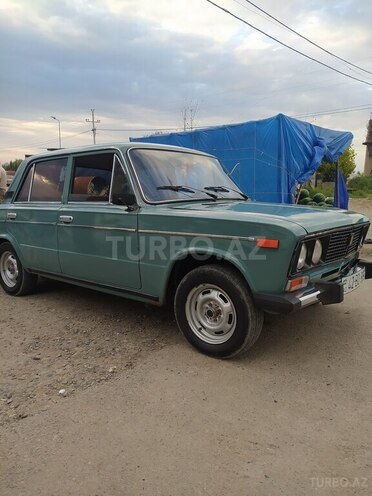 LADA (VAZ) 2106 1989, 85,805 km - 1.3 l - Sabirabad